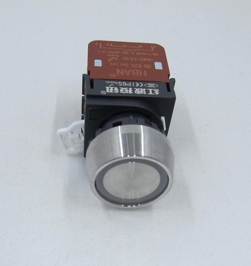 Push Power Button for DTF 24POWE Dryer (Dryer Part)