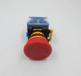 Emergency Stop Switch for 24POWE Dryers (Dryer Part)