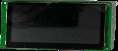 Touch Screen Display on 24POWE (Dryer Part)