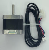 Ink Capping Station Stepping Motor - Male Connector (Machine Part)