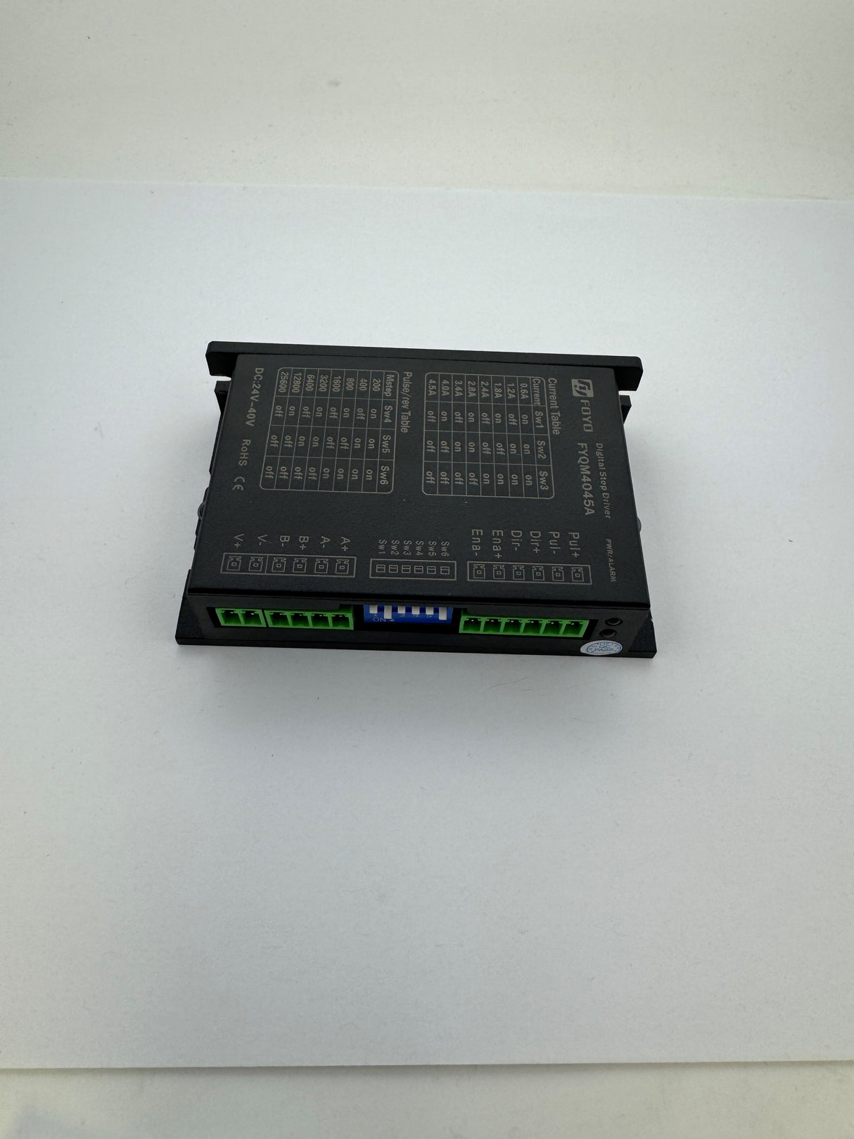 Step Driver FYQM4045A Two Phase 24H2