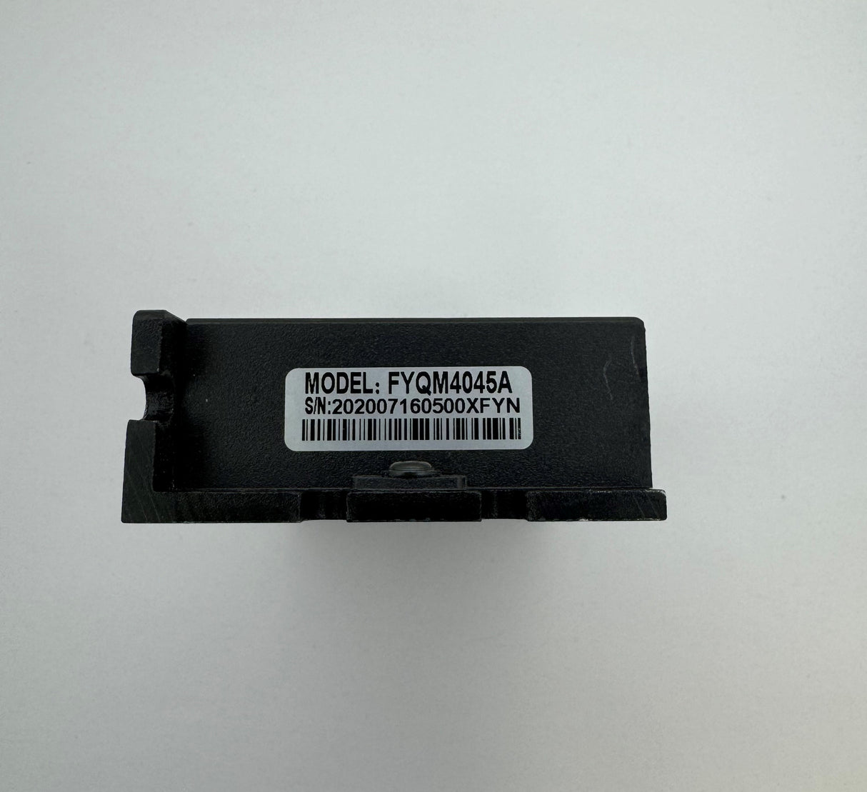 Step Driver FYQM4045A Two Phase 24H2 (Machine Part)