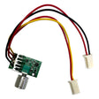 Speed Governor - DC2-24V/5A 4 Hd - WHITE PLUG