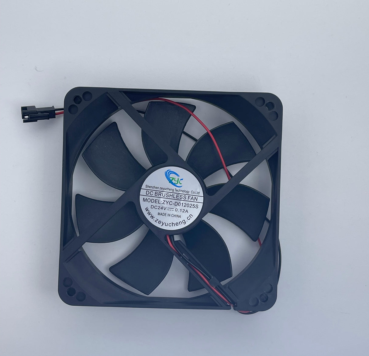 Fan 12025 for Dryer
