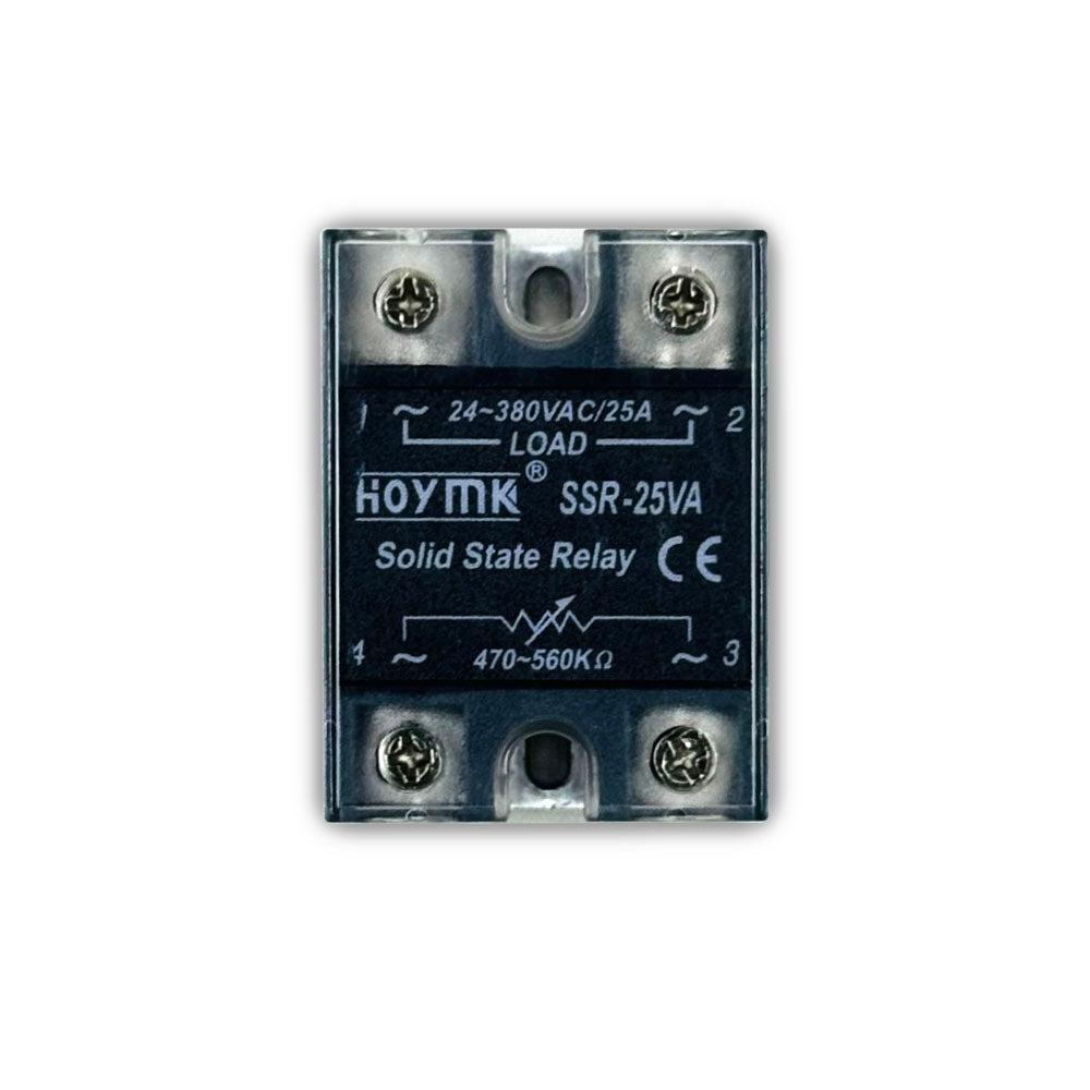 25A - AC/AC Solid State Relay