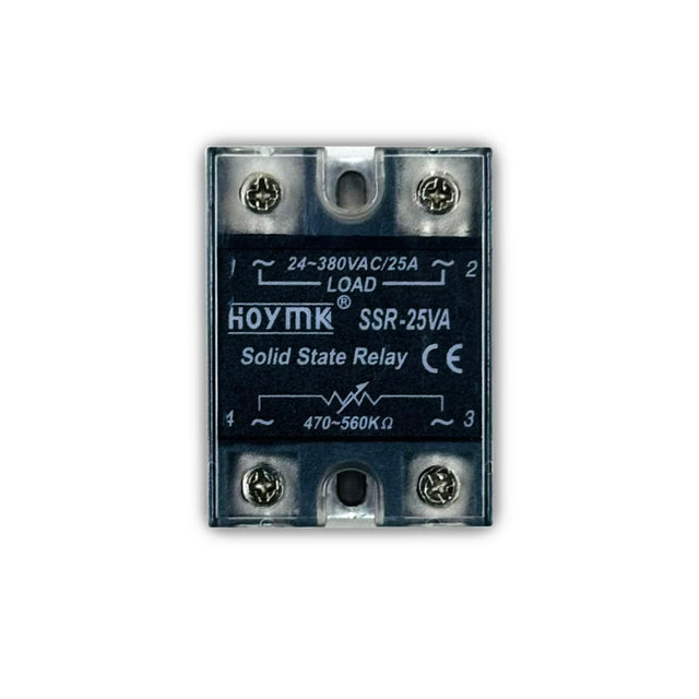 25A - AC/AC Solid State Relay