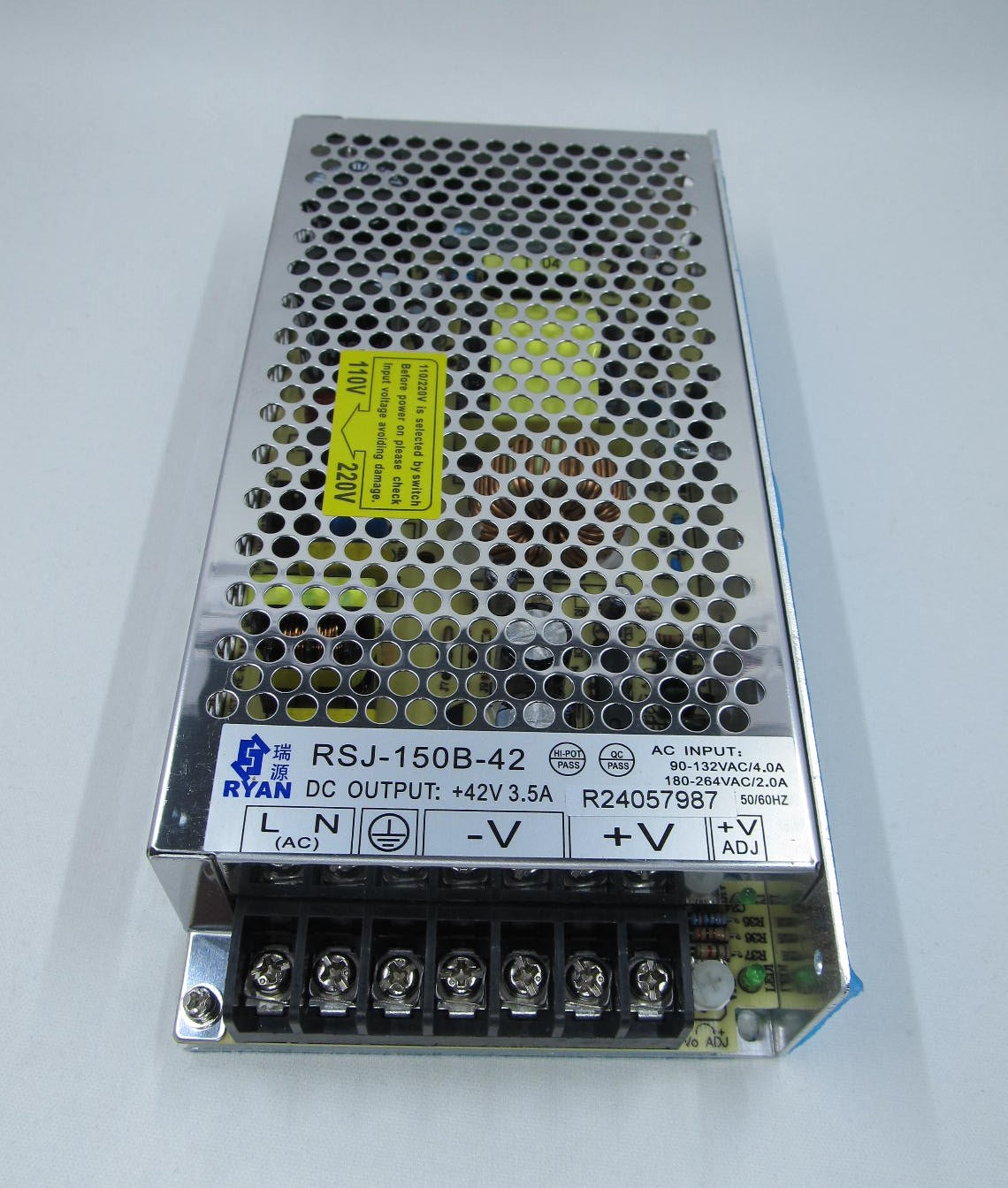 Switching Power Supply -RSJ-150B-1F02\DC42V\3.5A (Machine Part)