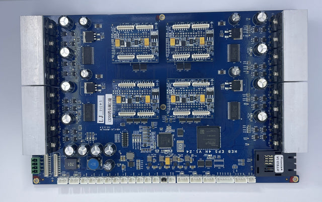 Head Board With Four connect Boards