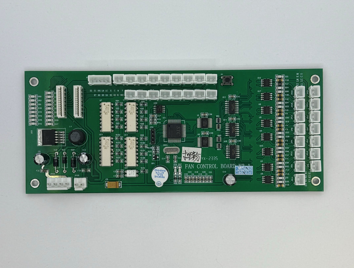 Ink Supply Plate Board