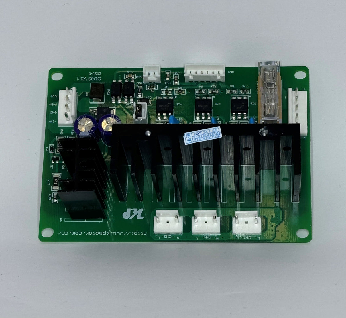 Temperature Control Drive Board 24H4 (Machine Part)