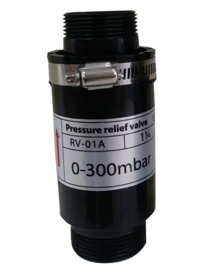 Relief Valve for DTF-24H4 & 24H2 (Machine Part)