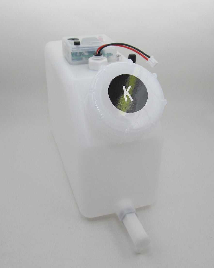 Black Ink Tank (Machine Part)