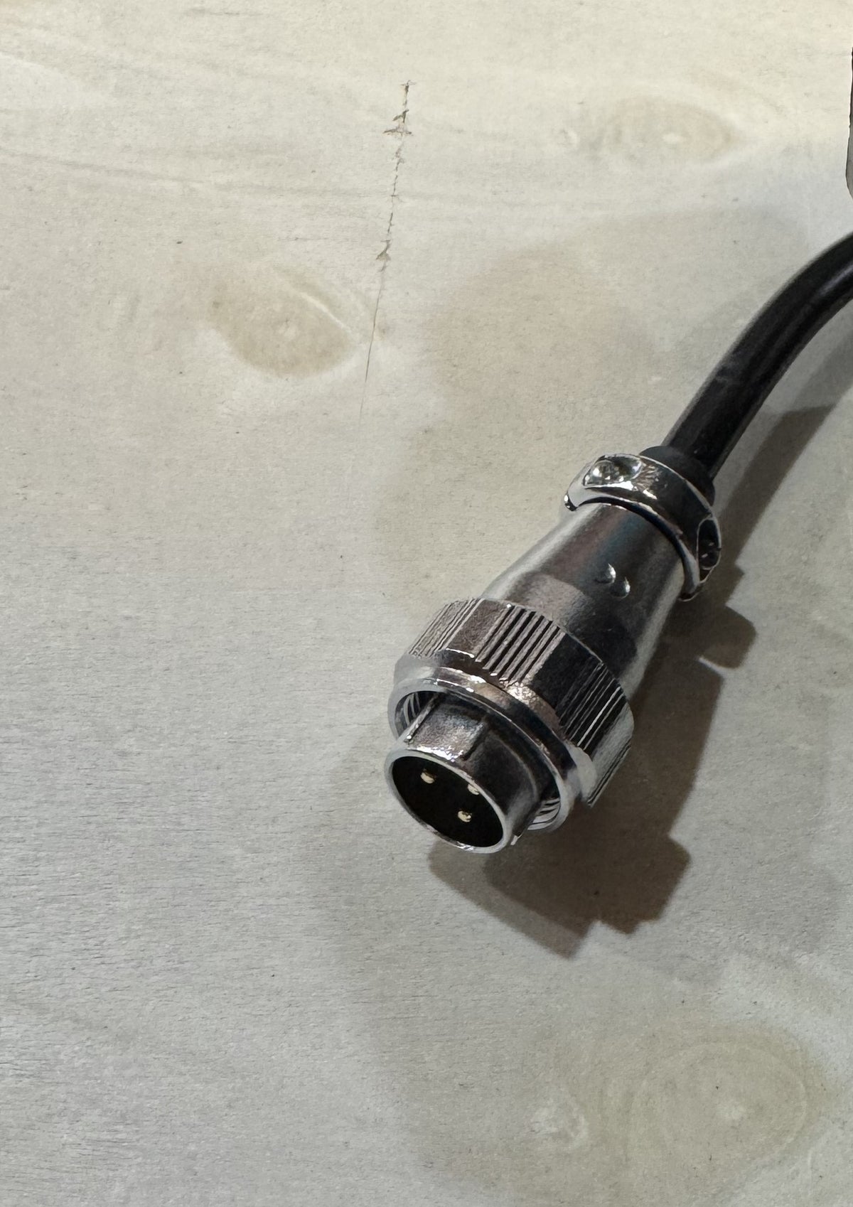 Dryer Media Take Up Motor with Aviation plug for DTF/DTFUV (Dryer Part)