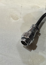 Dryer Media Take Up Motor with Aviation plug for DTF/DTFUV (Dryer Part)
