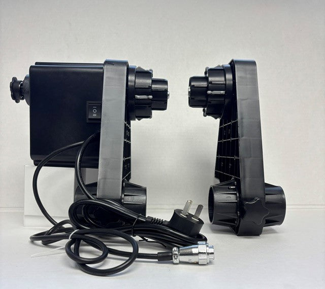 Media Feed Motor for 24H5 Printer (Machine Part)