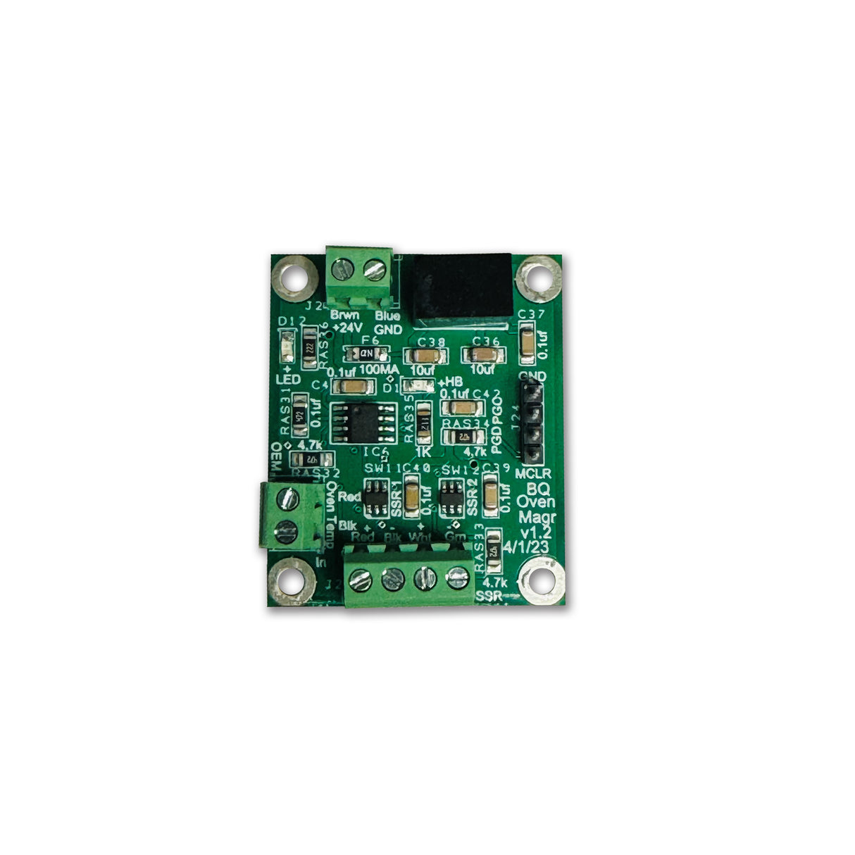 Power Management Board (PMB) - 24H2