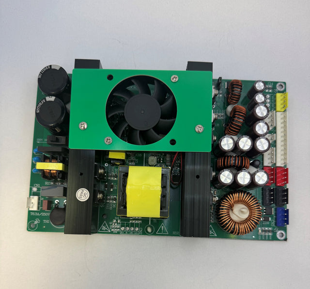 Power Board Version 3 for 12H2