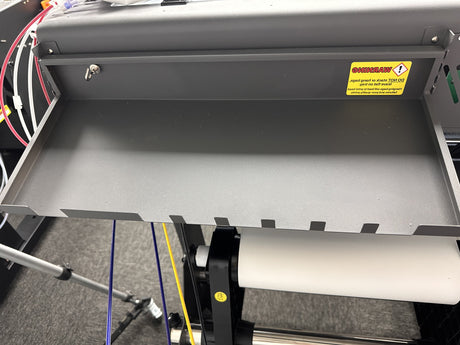 Inkbag tray for DTF-12H2