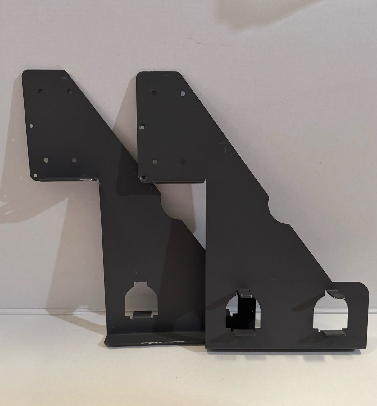 Bracket Set for DTF-12H2 (Machine Part)