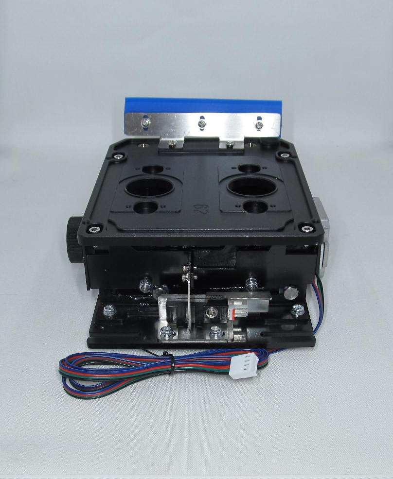 Ink Pump Assy (without capping pieces) (Machine Part)