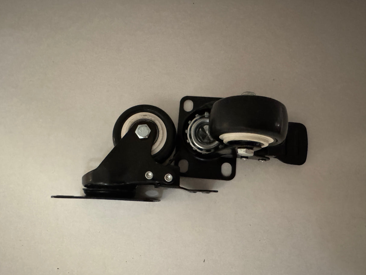 Dryer Castor Wheels (Machine Part)