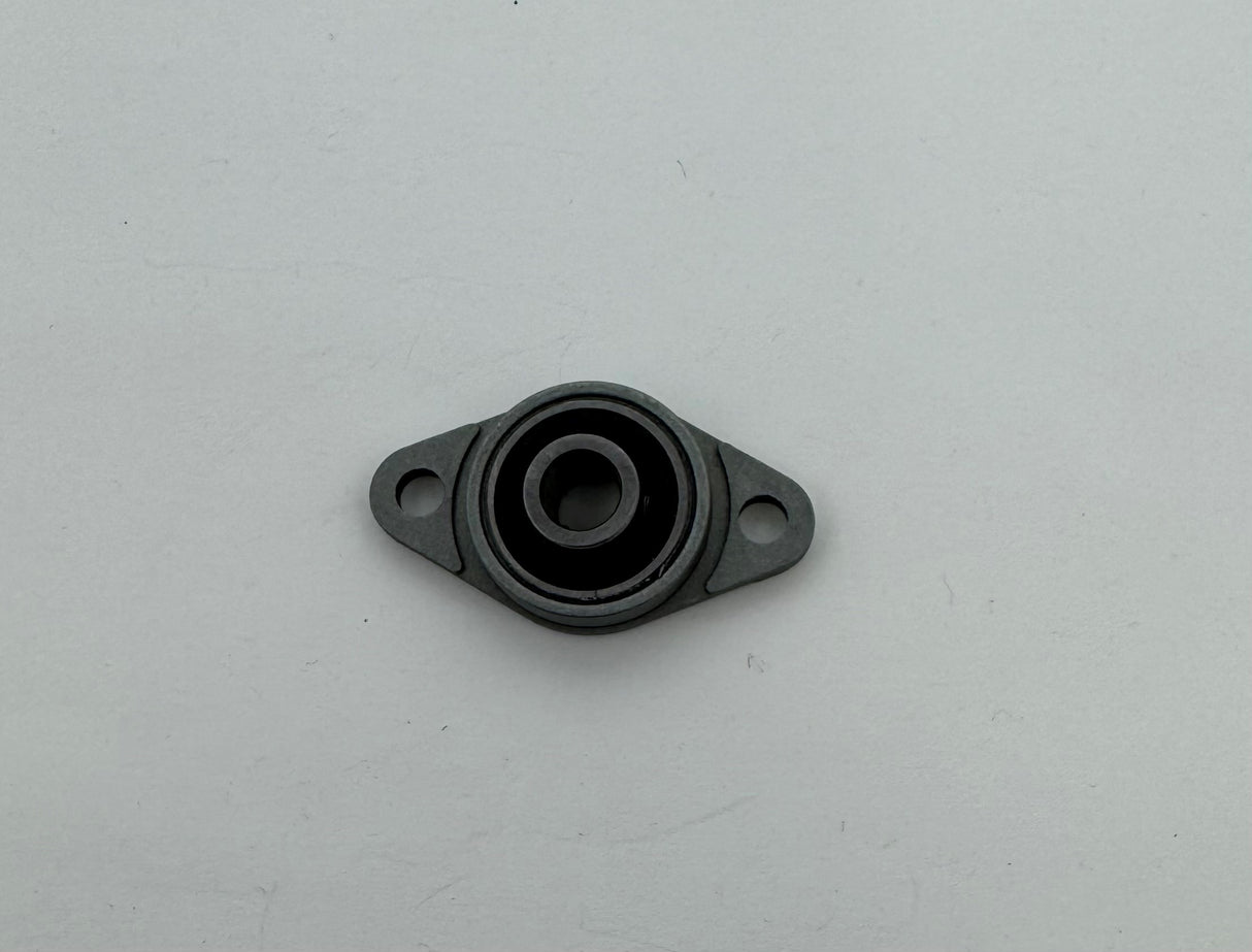 Powder Paddle Bearings