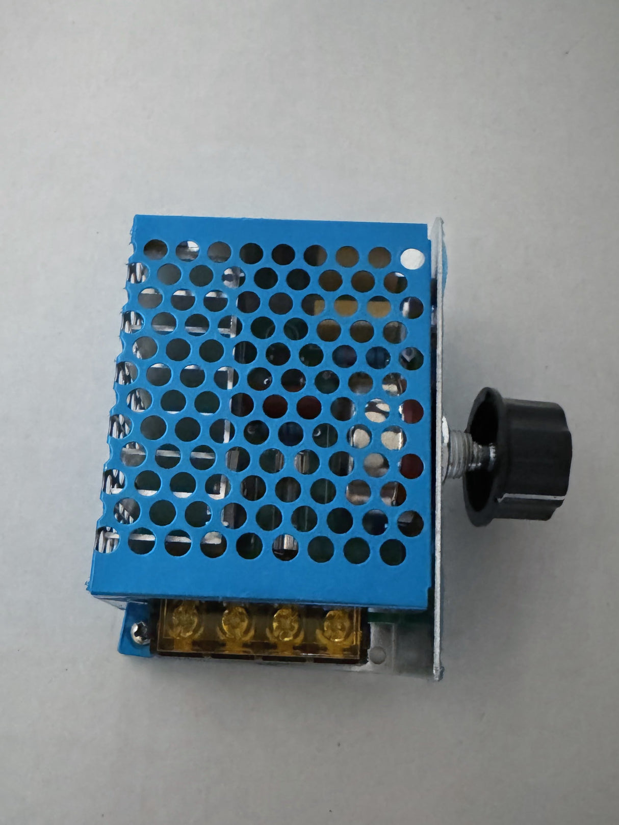 Preheat Panel Control (Machine Part)