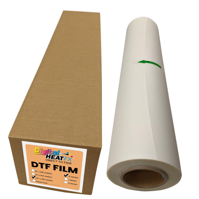 G Series - DTF Film 24" x 328' (60cm x 100m)