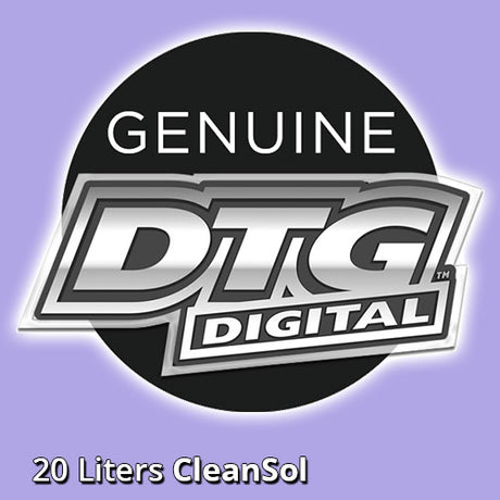 DTG Bright CleanSol 20L