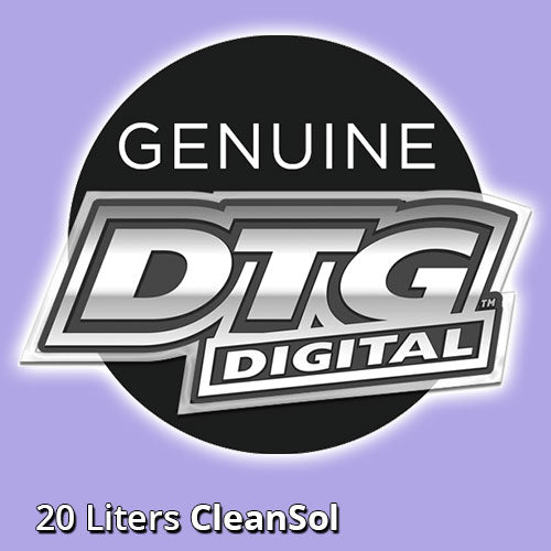 DTG Bright CleanSol 20L