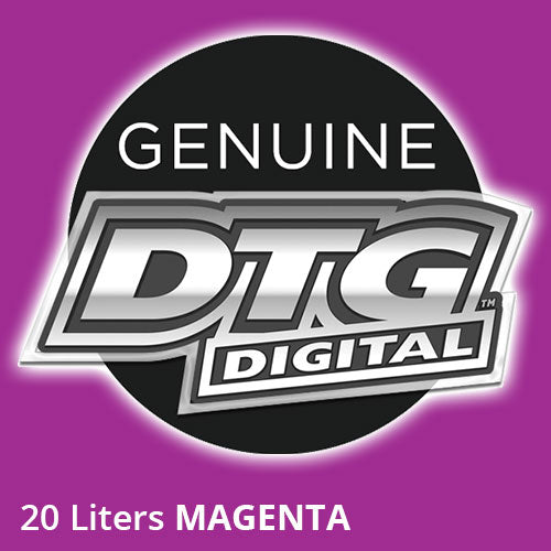 DTG Bright MAGENTA V02 20L