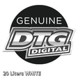 DTG Bright WHITE V02 20L