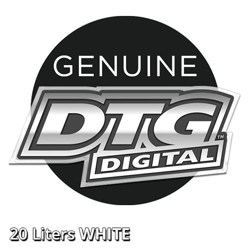 DTG Bright WHITE V02 20L