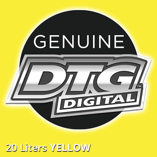 DTG Bright YELLOW V02 20L