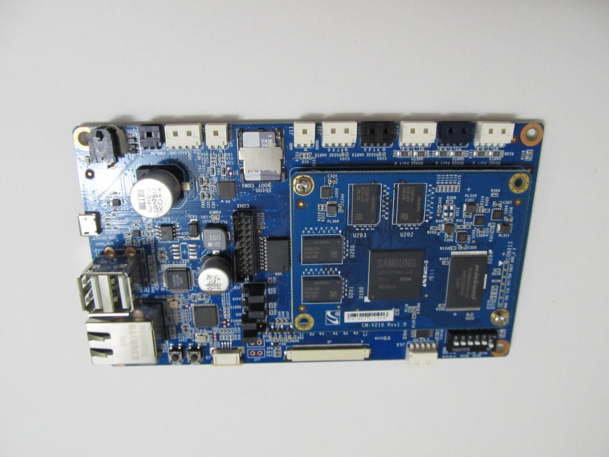 Sub Control Board (Machine Part)