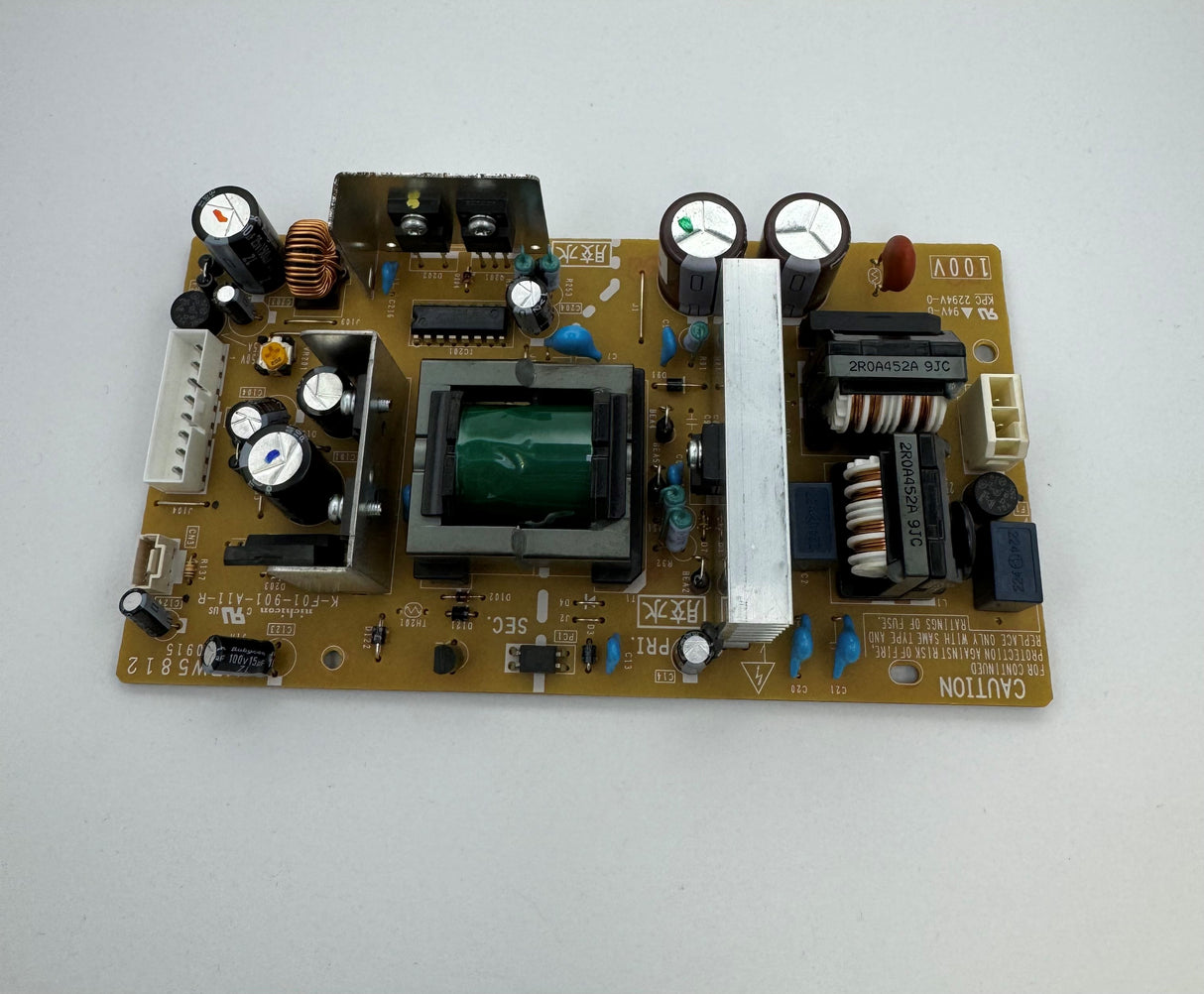 Power Supply Unit Board TOS/PIE EU