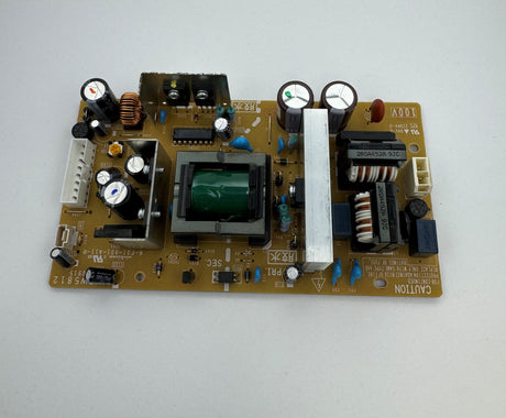 Power Supply Unit Board TOS/PIE EU