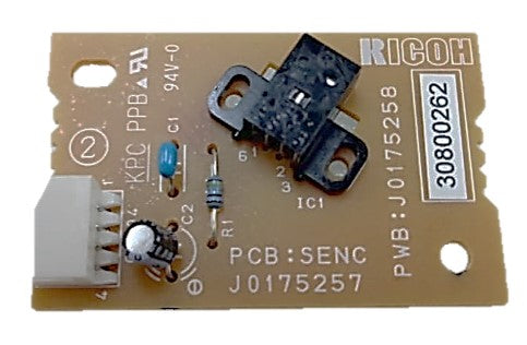PCB SENC TOS/PIE.. (Machine Part)