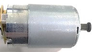 SCB-Y Scan Motor (MOTOR ONLY) (Machine Part)