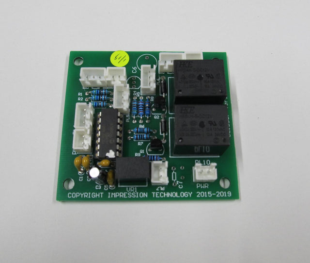 Lift Board Assy