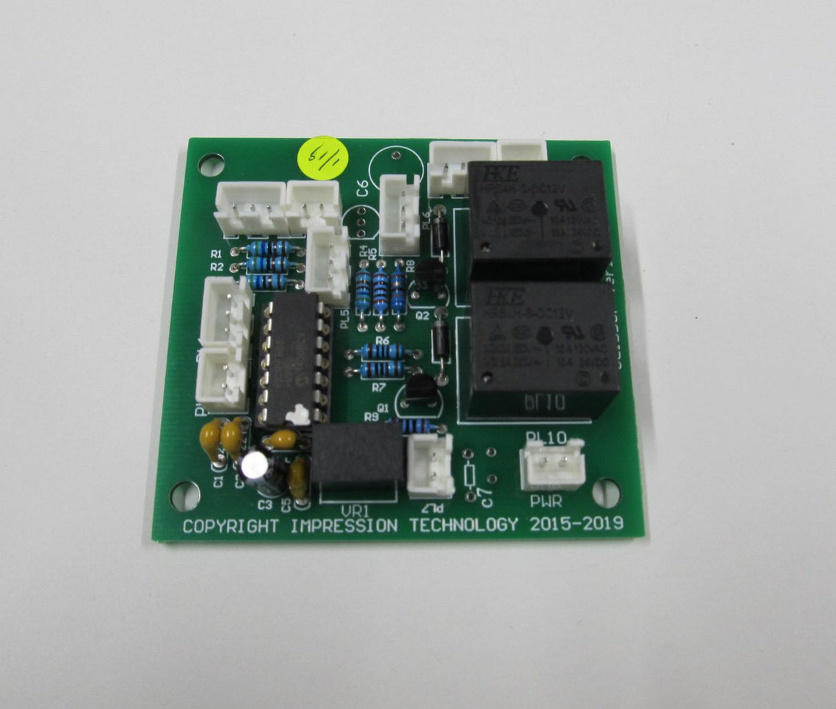 Lift Board Assy