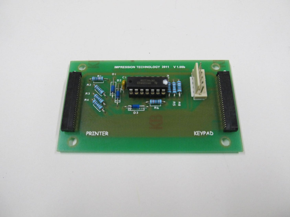 Panel I/C Board Assy M2/M4