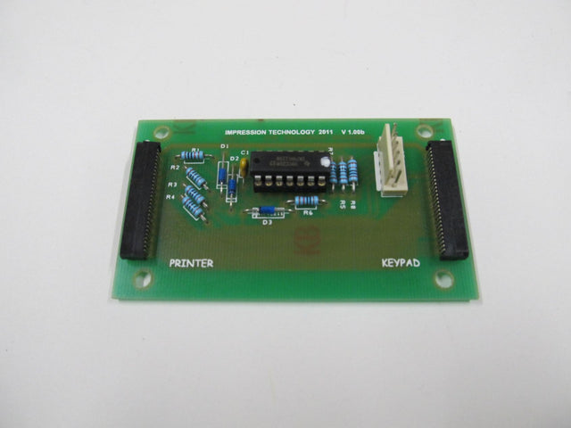 Panel I/C Board Assy M2/M4