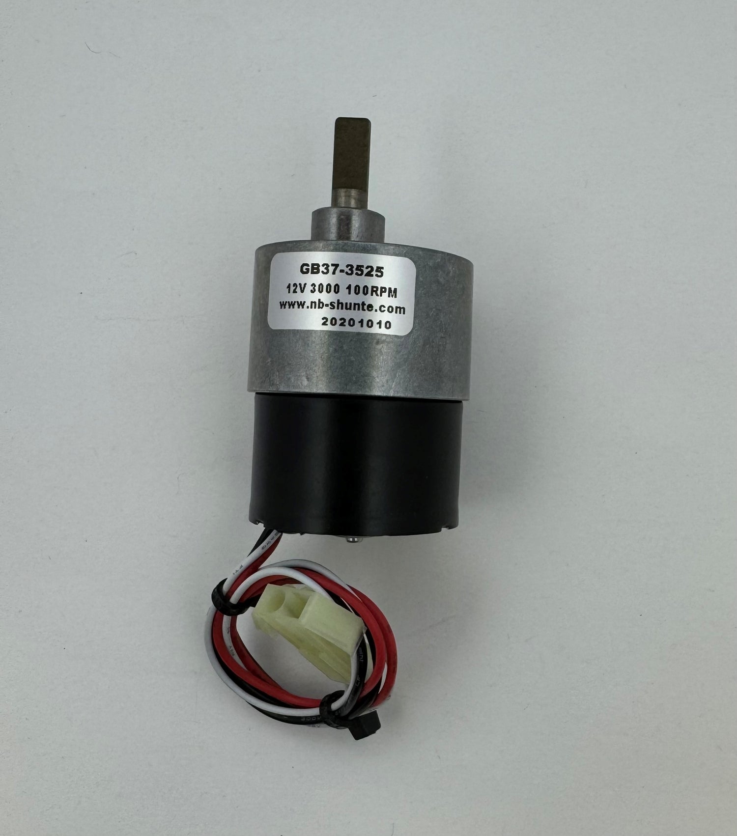 Pump, Peristaltic WIMS (With 100rpm) 12v