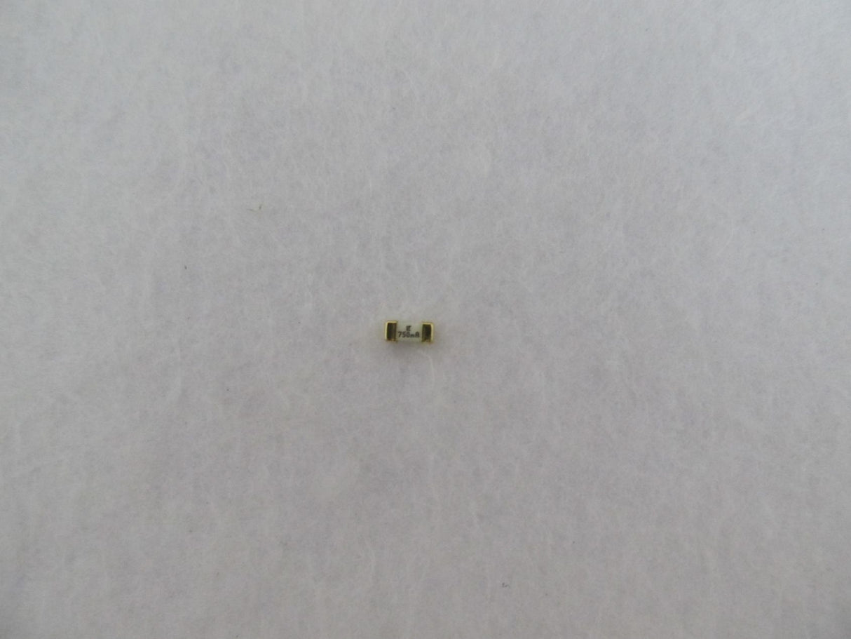 Fuse .750amp