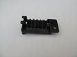 Black Plastic Clip On Ink Harness That Holds Ribbon Cables