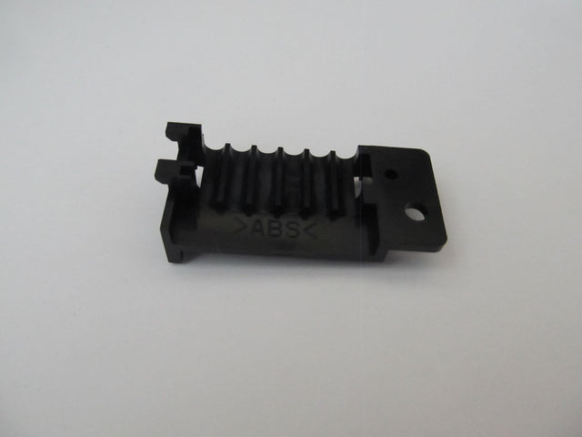 Black Plastic Clip On Ink Harness That Holds Ribbon Cables