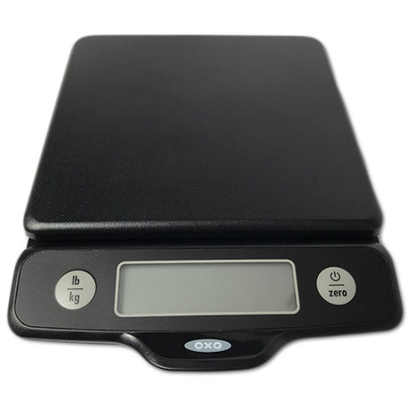 DTG Scale w/ Pullout Display 5lb - Black