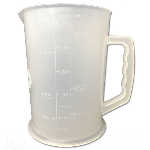 DTG PITCHER 2.5 Liter