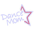 Dance Mom with half star